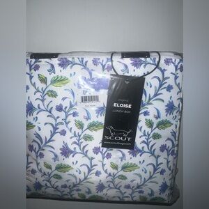 Brand new scouts lunch bag with tag